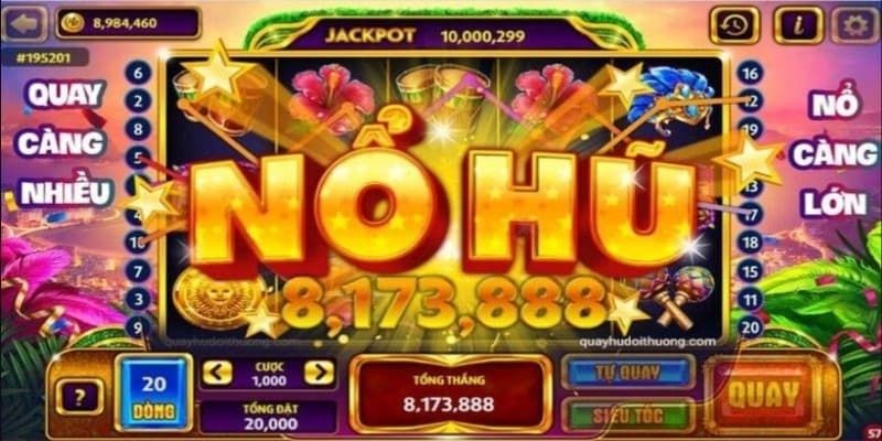 Chi tiết cách tham gia vào sảnh game nổ hũ 789bet