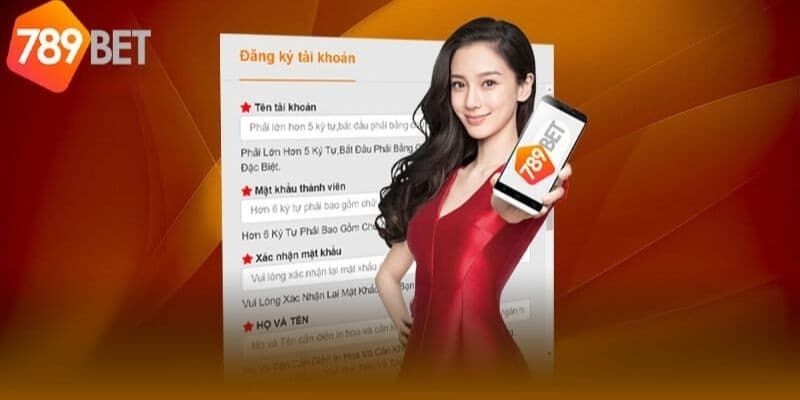 Hướng dẫn 789bet với bước tạo truy cập vào nhà cái