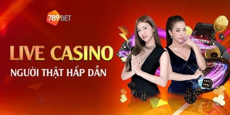 Giới thiệu casino 789bet