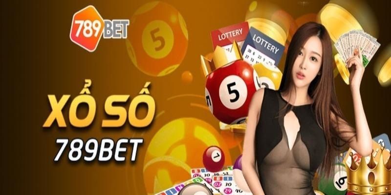 Top game xổ số 789bet