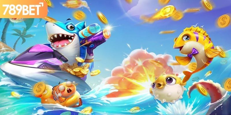 bắn cá 789bet